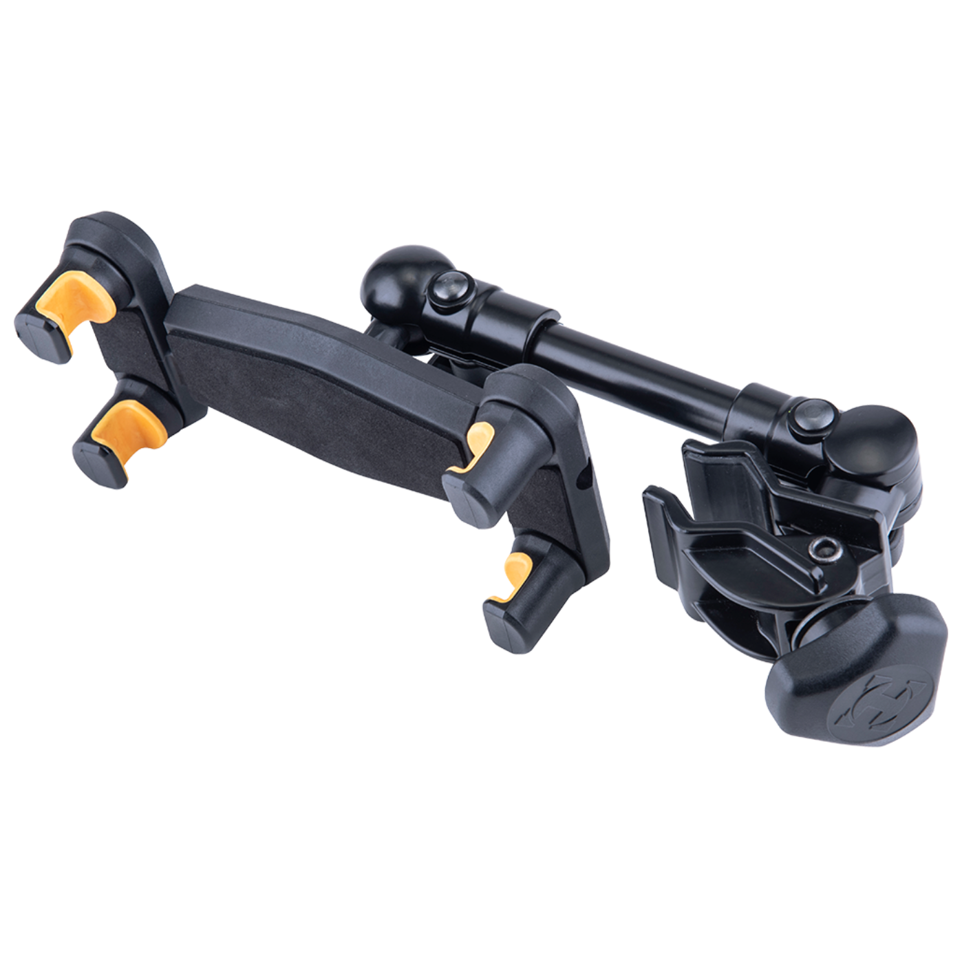 Hercules Adaptive DG307B 2-in-1 Tablet and Phone Holder for Desk and Stands