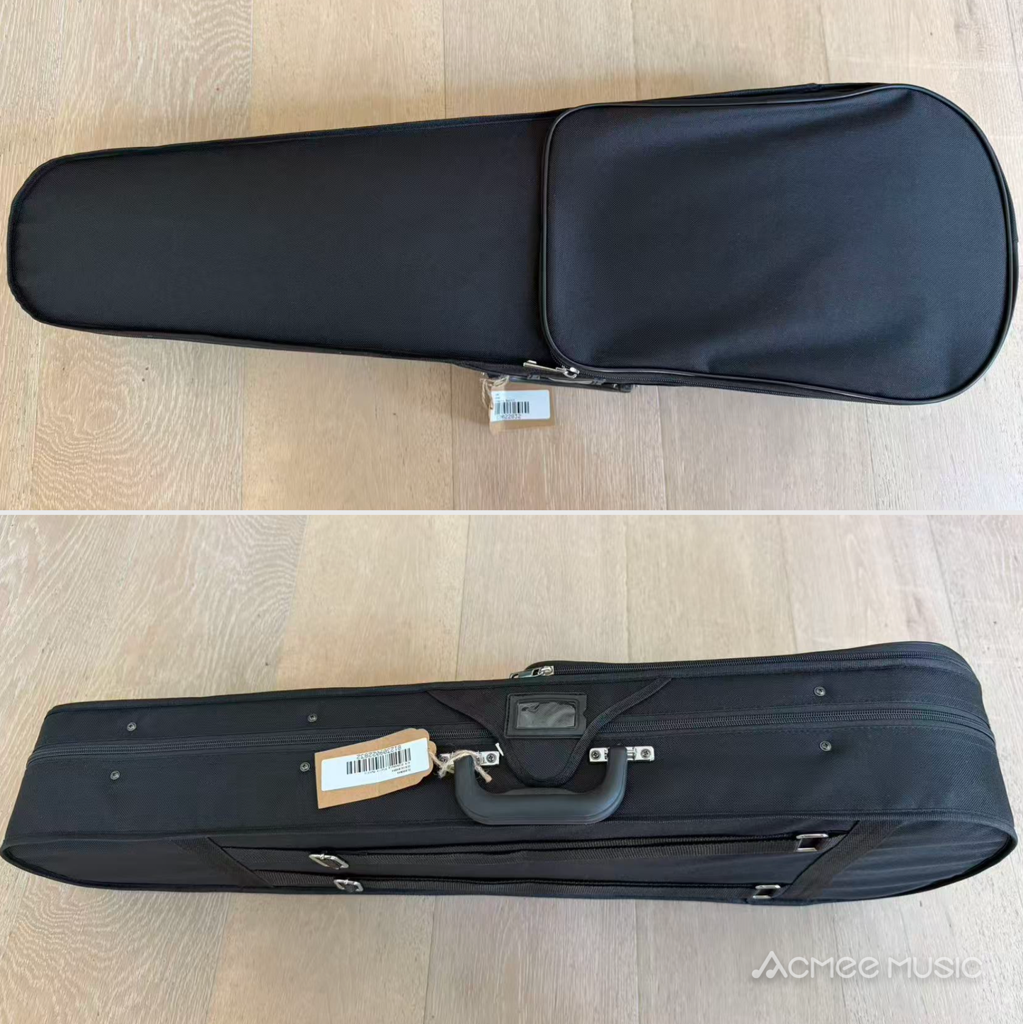 Oldenburg Student Violin Outfit Factory Adjusted Includes Case, Wood Bow & Rosin