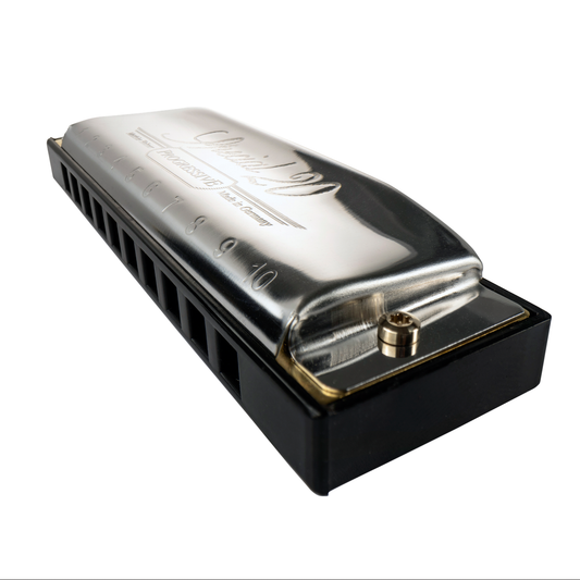Hohner Special 20 Diatonic Harmonica SPC-20 with Case - Key of A