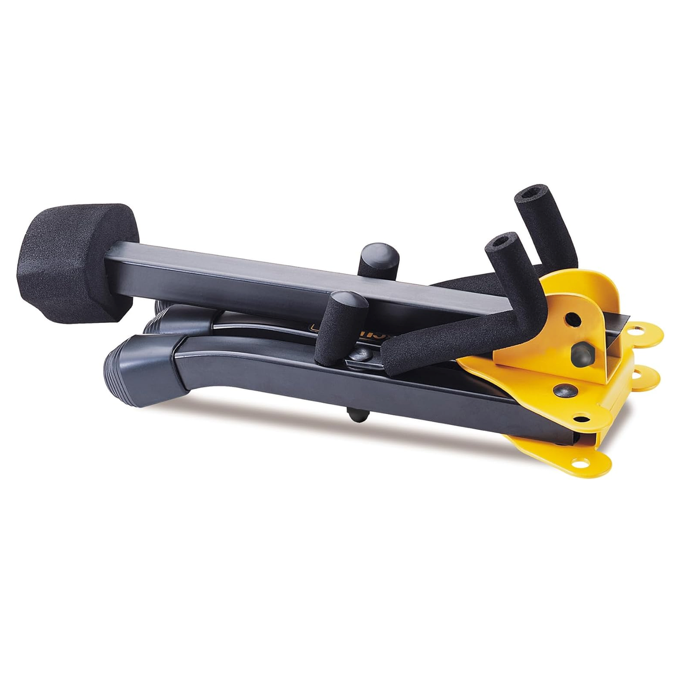 Hercules GS402BB Mini Foldable Electric Guitar/Bass Stand with Carrying Bag