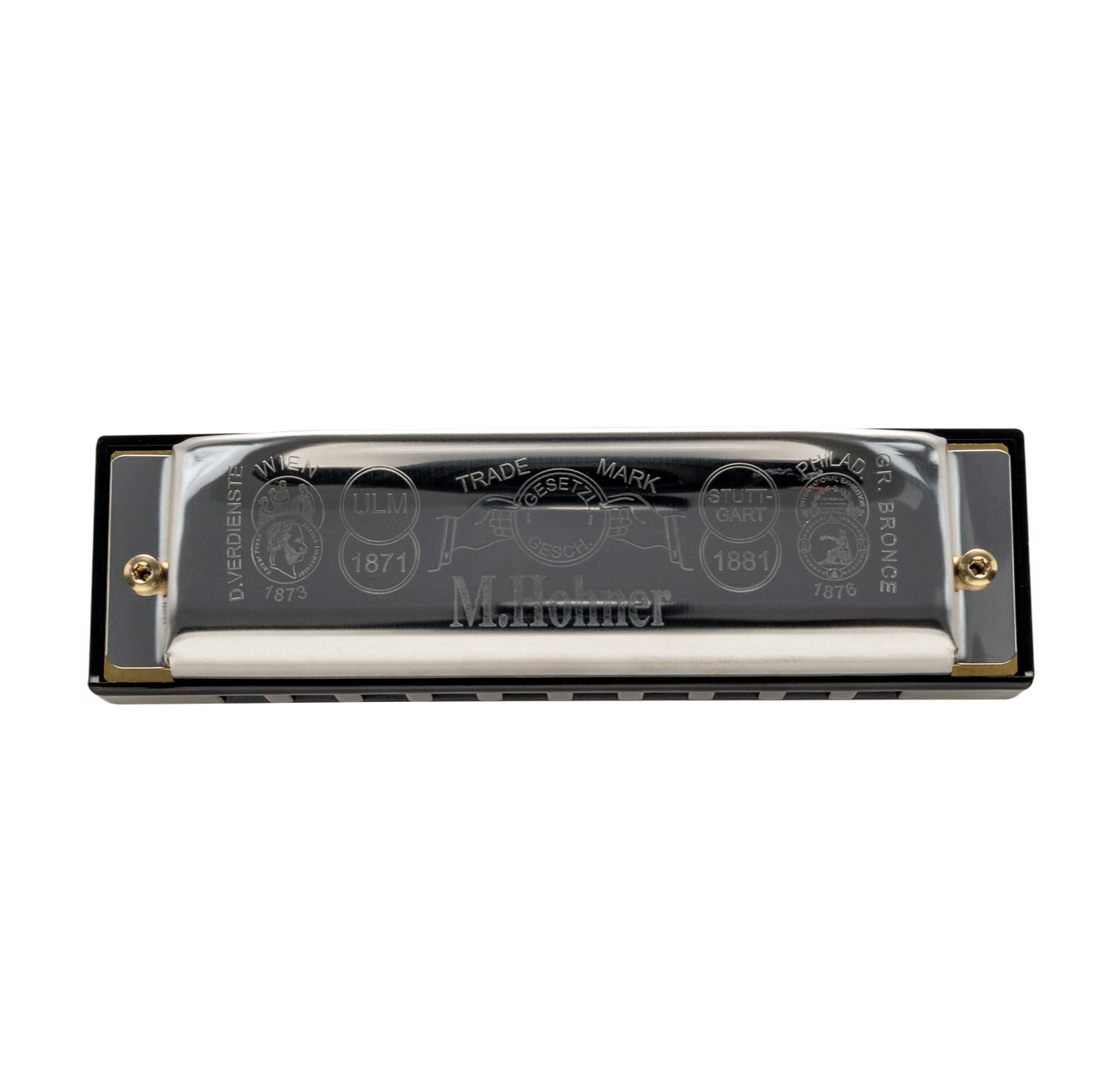 Hohner Special 20 Diatonic Harmonica 5-PACK Bundle (G,A,C,D,E) w/Case