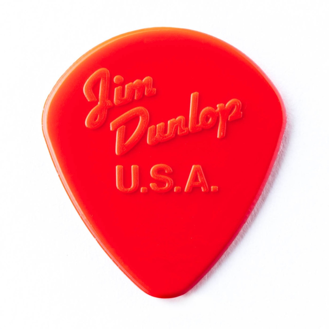 8-PACK Dunlop Jazz II NYLON Guitar Picks【1.18mm】47-2N