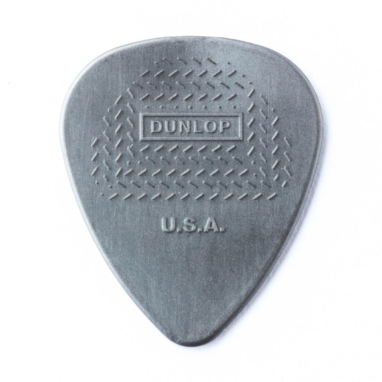 72-PACK Dunlop 449R.88 Max-Grip Nylon Standard Guitar Picks, 0.88mm, 449R088