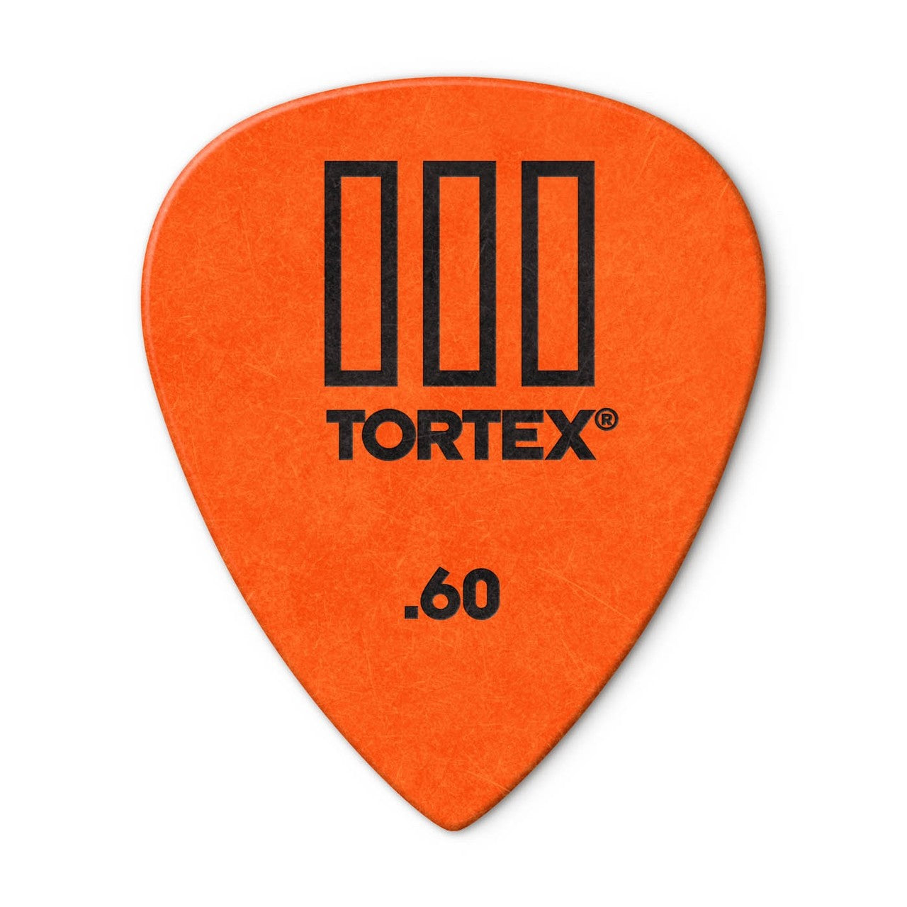 15-PACK Dunlop Tortex T III Guitar Picks【0.60mm】462-060