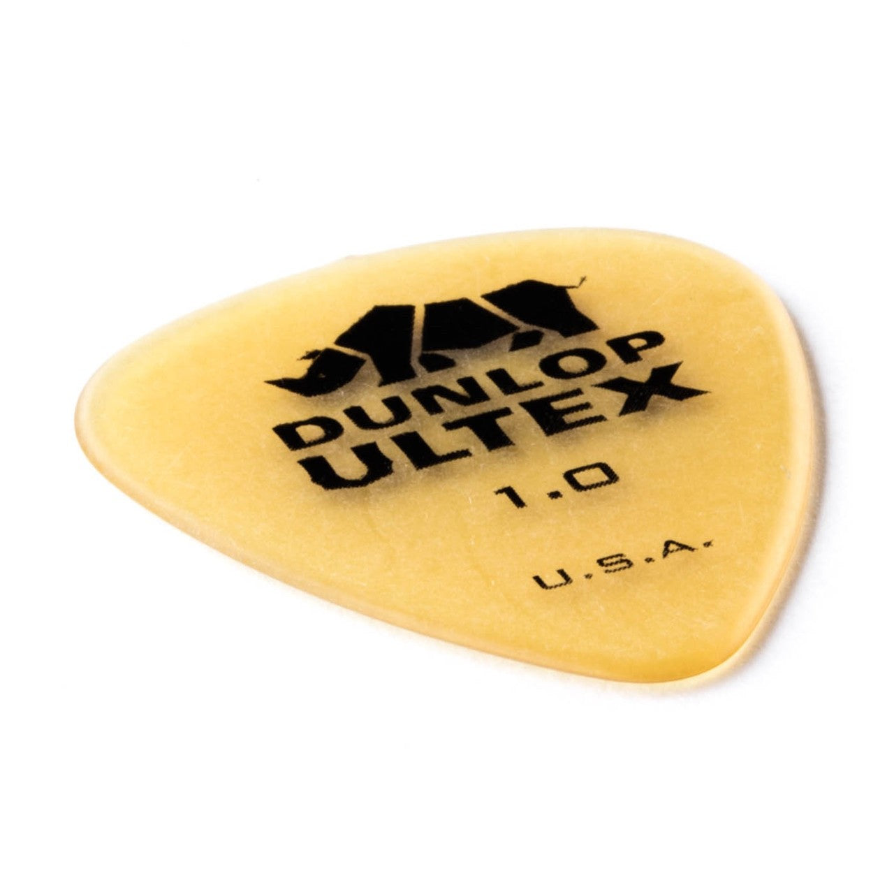 8-PACK Dunlop ULTEX STANDARD Guitar Picks【1.0mm】421-100