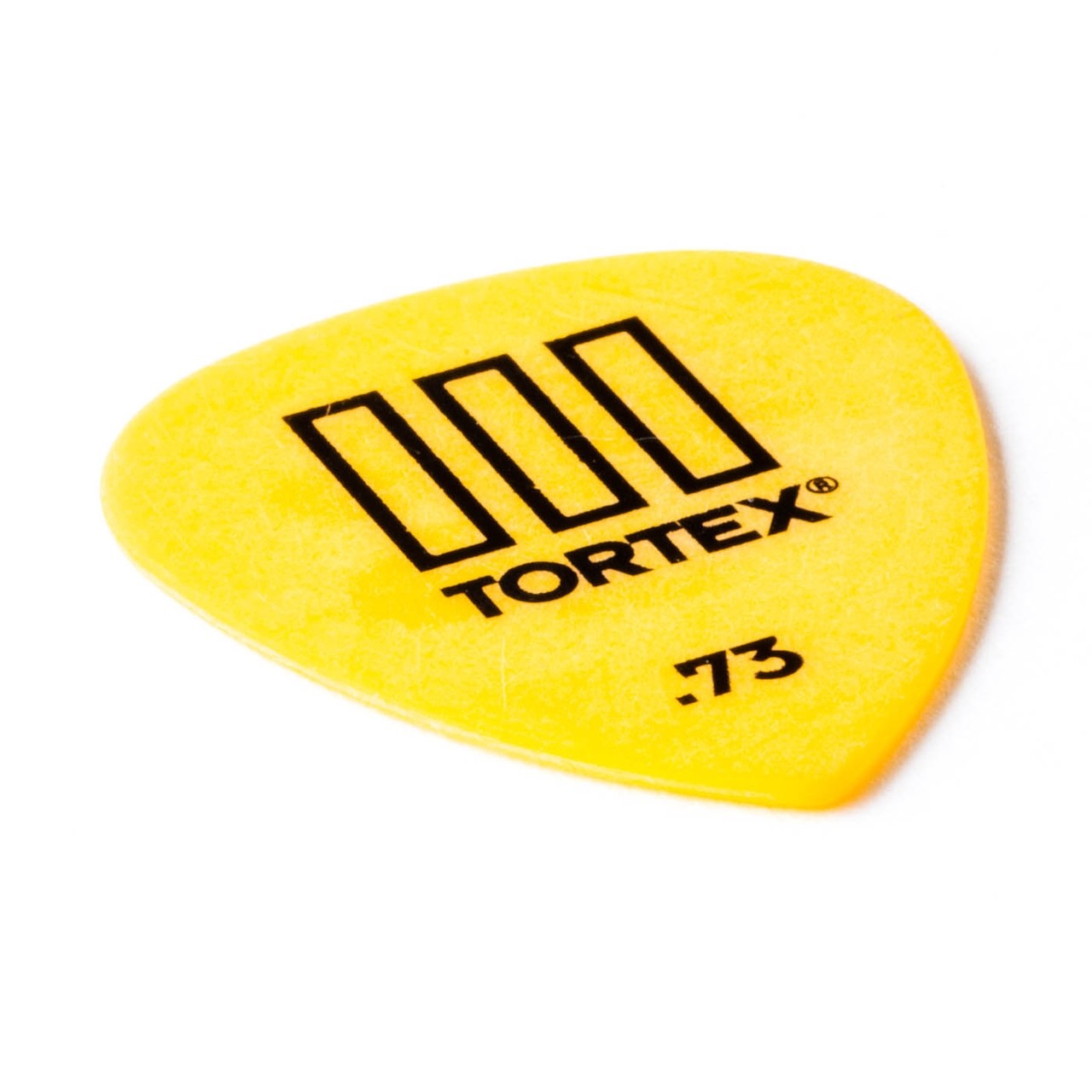 15-PACK Dunlop Tortex T III Guitar Picks【0.73mm】462-073