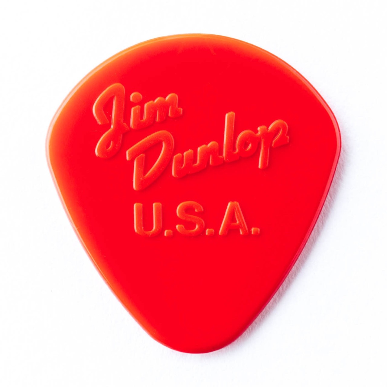8-PACK Dunlop Jazz I NYLON Guitar Picks【1.10mm】47-1N