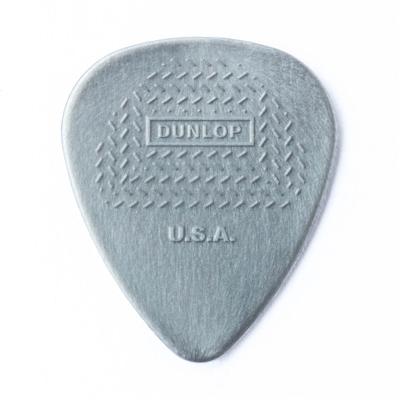 72-PACK Dunlop 449R.73 Max-Grip Nylon Standard Guitar Picks, 0.73mm, 449R073
