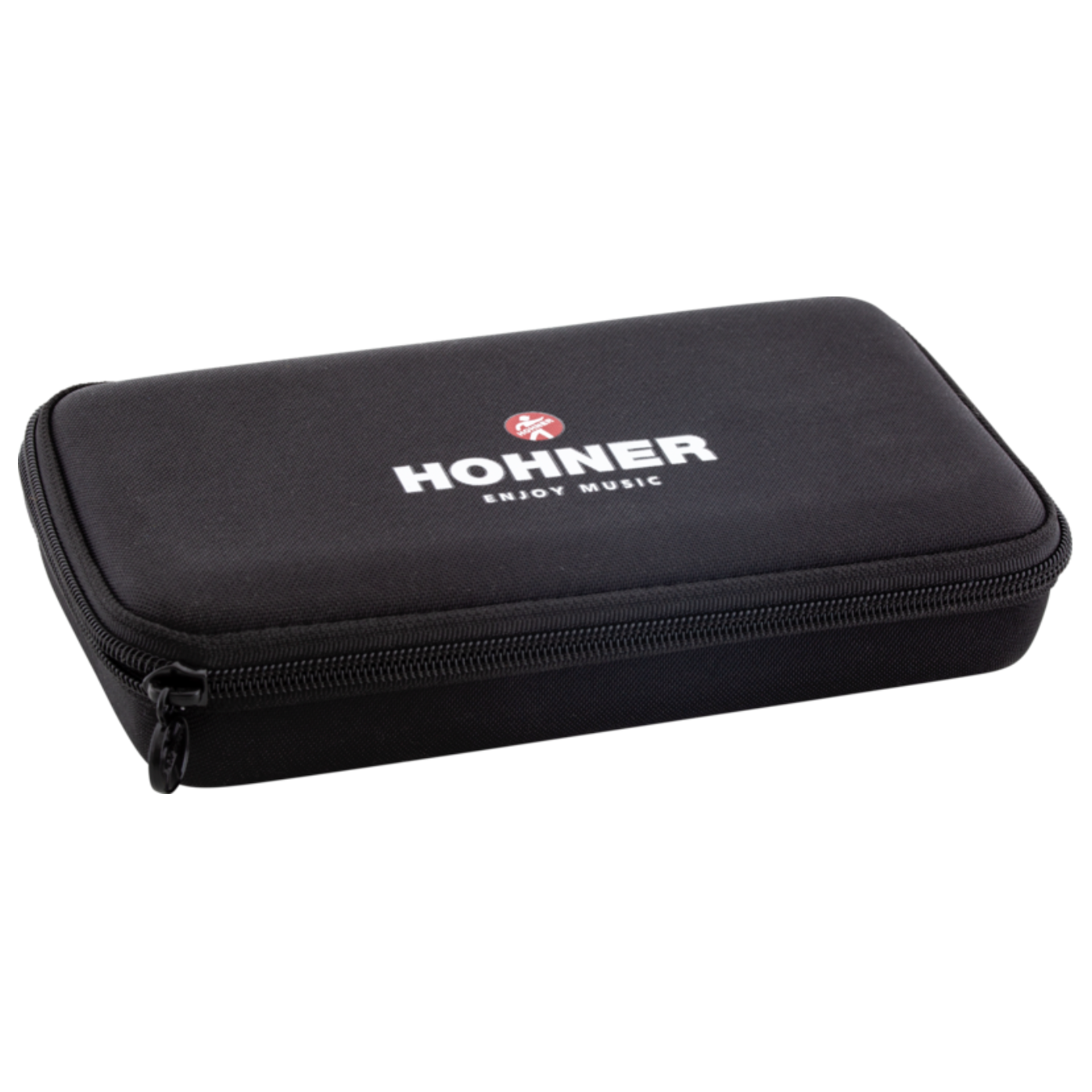 Hohner 1501 Blues band Harmonica 7-PACK Bundle (G,A,C,D,E,F,Bb) with Case