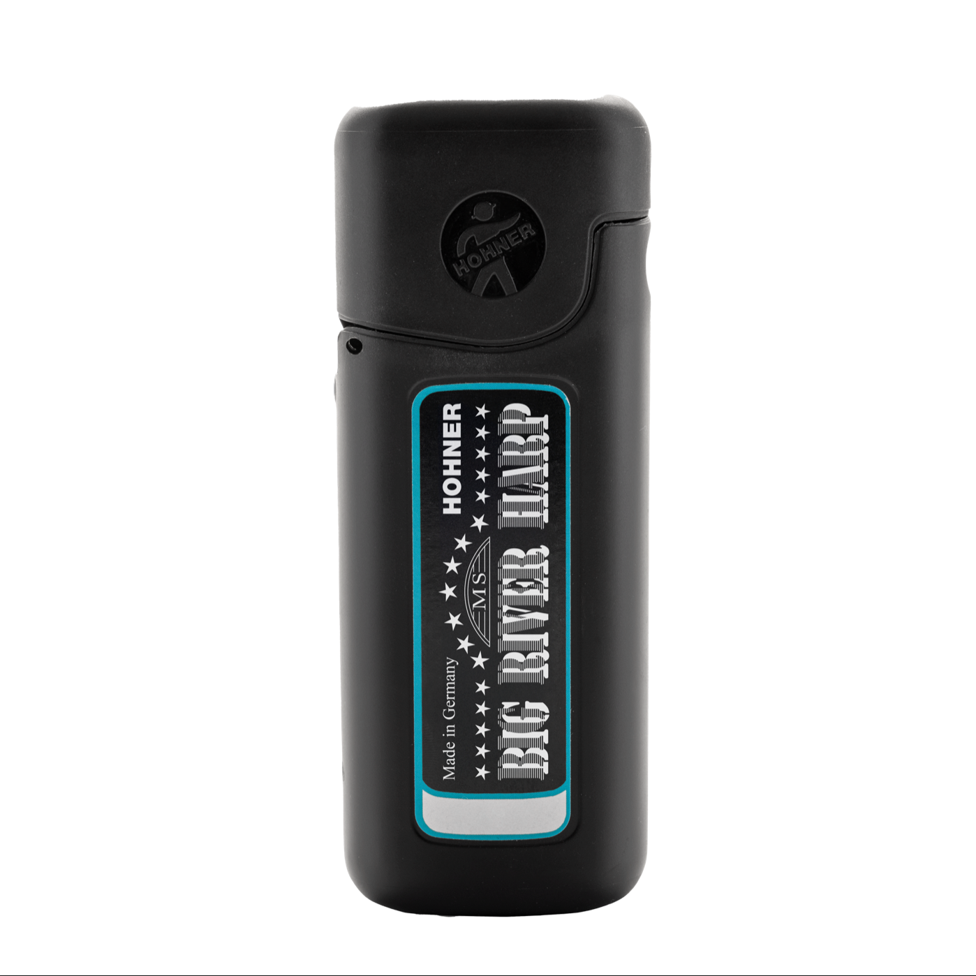 Hohner Big River Harp BGRVR 10-Hole Diatonic Harmonica 3-PACK (C,A,G)