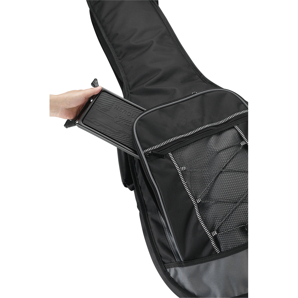 HERCULES FS100B Height & Angle Adjustable Durable Guitar Foot Rest