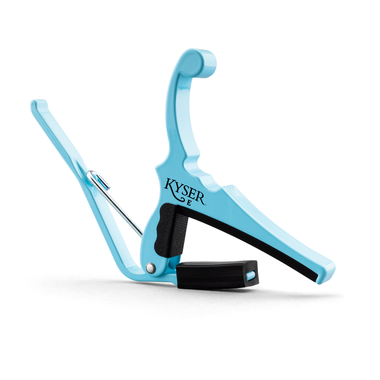 Fender x Kyser Quick Change Electric Guitar Capo - Daphne Blue