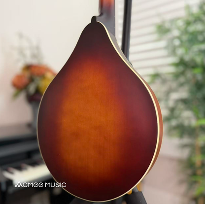 The Loar LM-110 Honey Creek A-Style Mandolin Brownburst + FREE D'addario EJ74 Strings