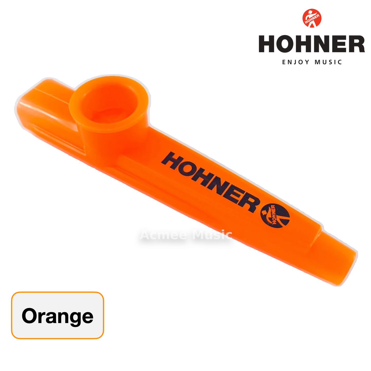 Hohner Kazoo Musical Instrument  – 7 Color Options