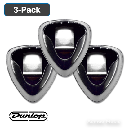 Jim Dunlop Scotty Black Pickholder - 3-Pack