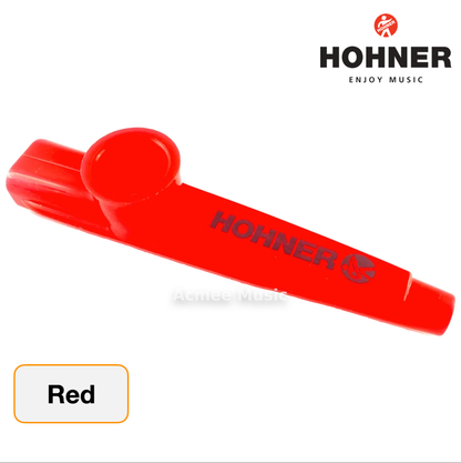 Hohner Kazoo Musical Instrument  – 7 Color Options
