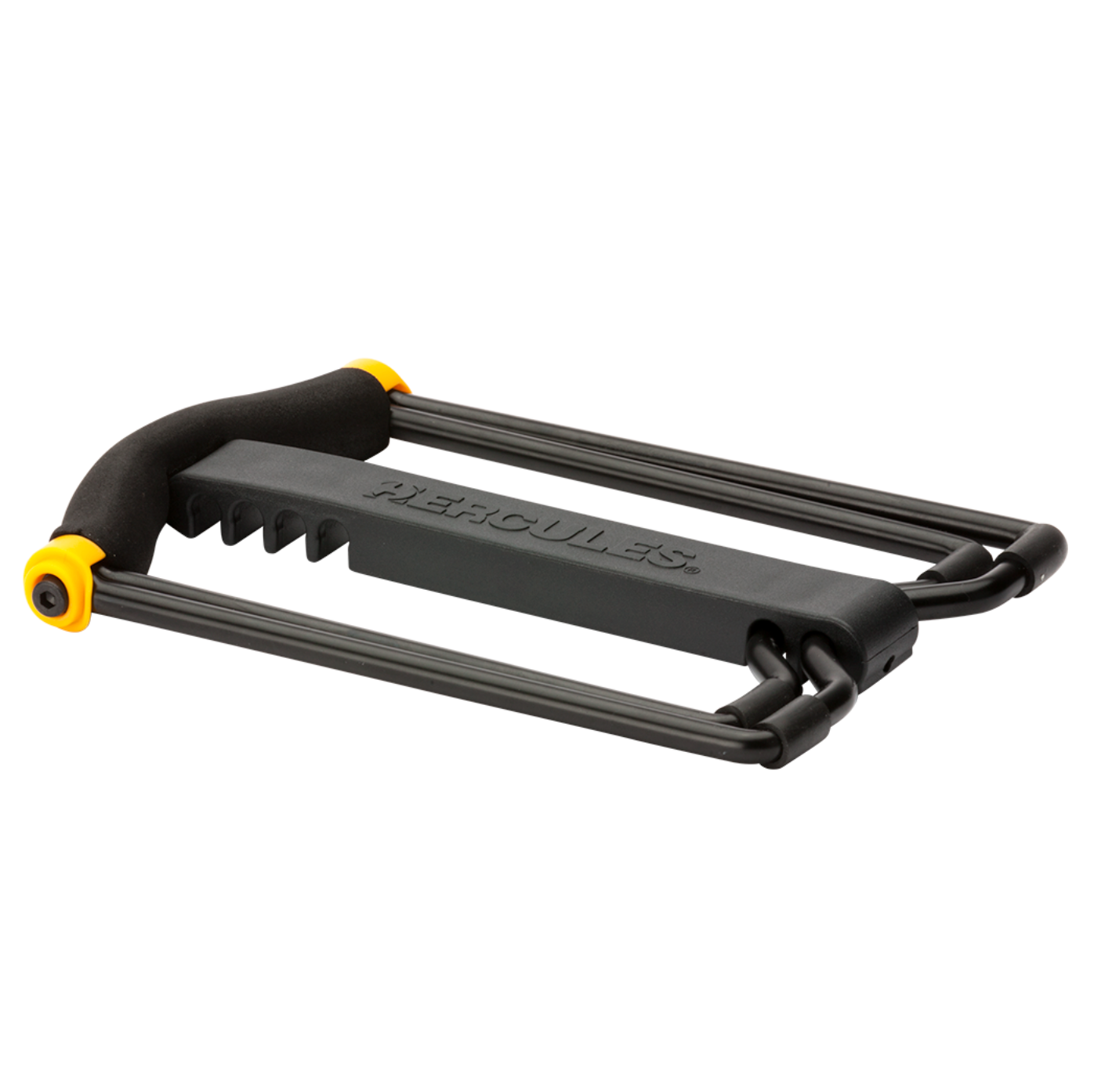 Hercules HA206 Adjustable Neck Cradle Stand for Guitar and Most Stringed Instruments