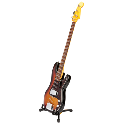 Hercules GS402BB Mini Foldable Electric Guitar/Bass Stand with Carrying Bag