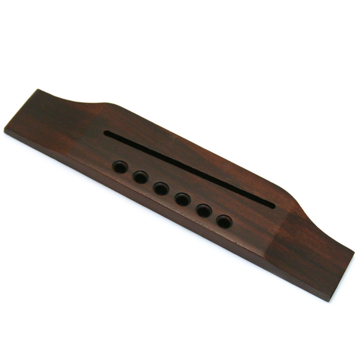 Allparts Belly Up Reverse Pin Bridge for Gibson Steel String Acoustic Guitar