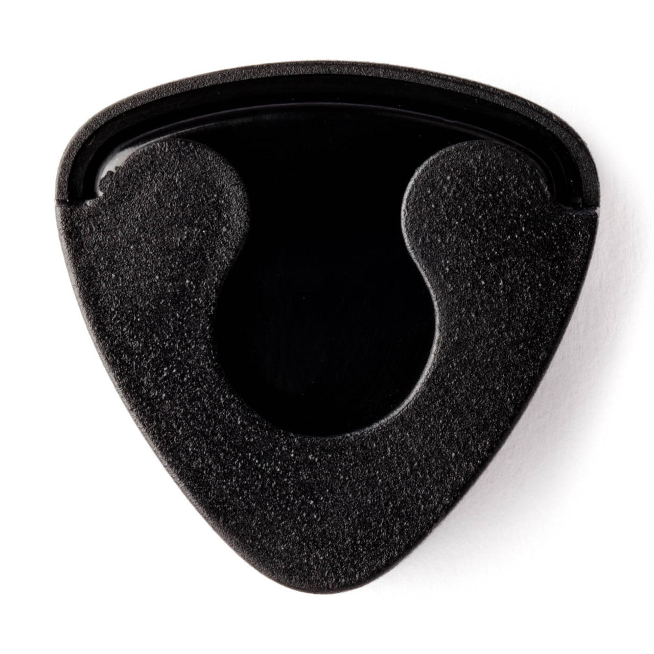 2-PACK Jim Dunlop 5000 Scotty BLACK Pick Holders -Spring Loaded