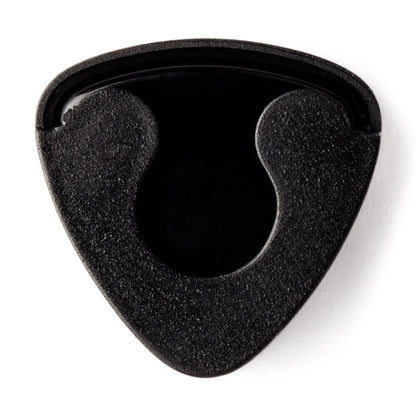 2-PACK Jim Dunlop 5000 Scotty BLACK Pick Holders -Spring Loaded