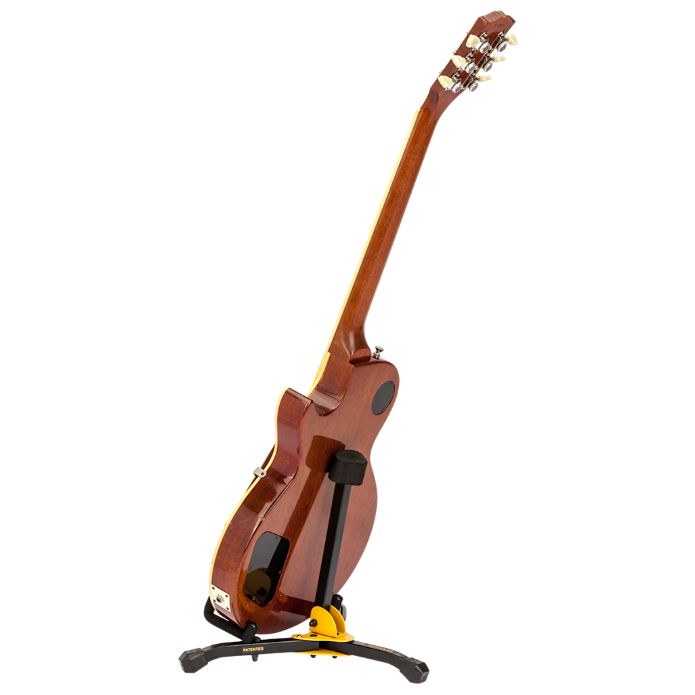Hercules GS402BB Mini Foldable Electric Guitar/Bass Stand with Carrying Bag