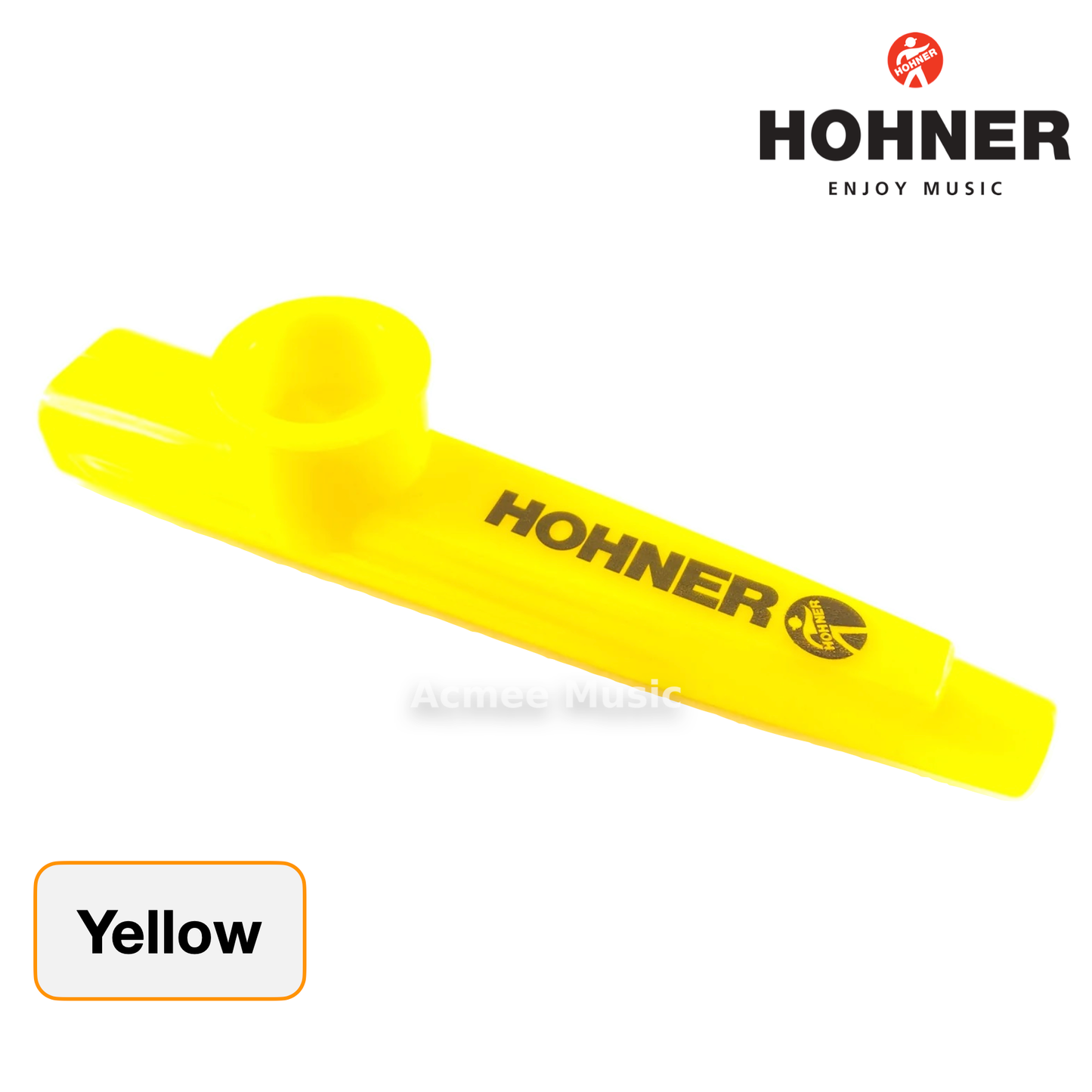 Hohner Kazoo Musical Instrument  – 7 Color Options