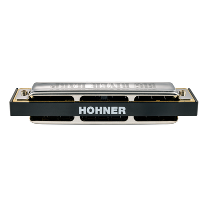 Hohner Big River Harp BGRVR 10-Hole Diatonic Harmonica