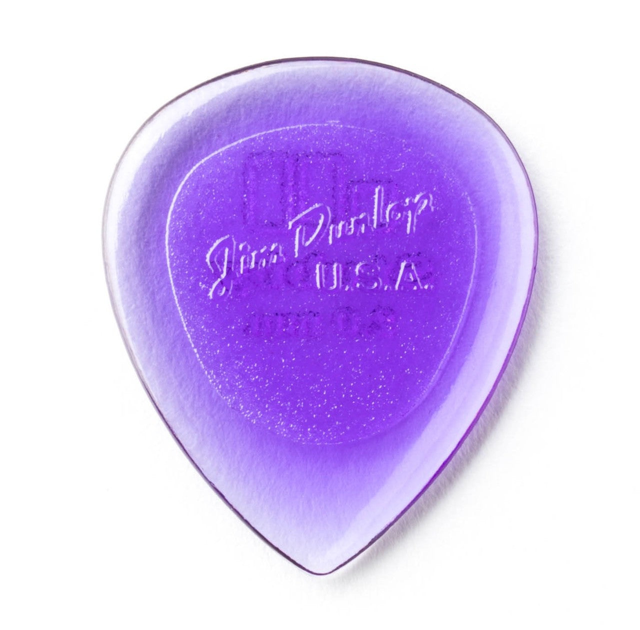 8-PACK Dunlop STUBBY JAZZ Guitar Picks【2.00mm】474-200