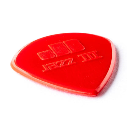 8-PACK Dunlop Jazz III "NYLON 47-3N" + "STIFFO 47-3S" Guitar Picks【1.38mm】