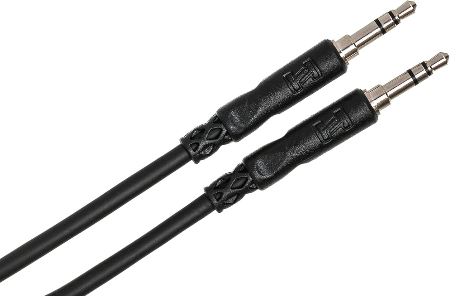 Hosa Stereo Interconnect 3.5mm TRS to 3.5mm TRS - 5 Feet (CMM-105)