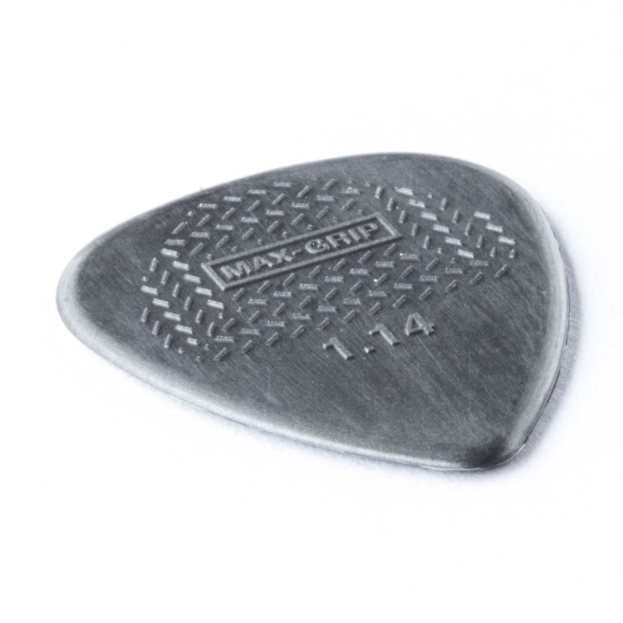 12-PACK Dunlop MAX-GRIP NYLON STANDARD Guitar Picks【1.14mm】449-114, Free Picks