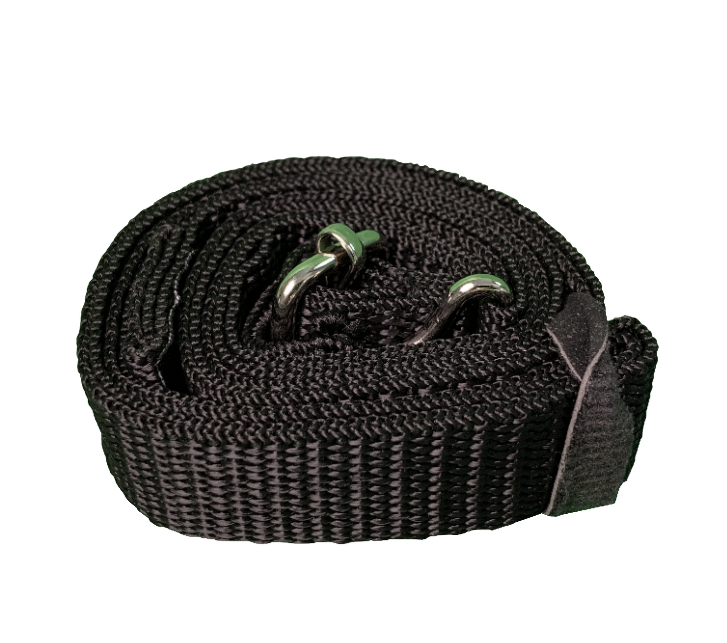 Uma No Drill J Hook Ukulele Strap - Black - for Ukulele Only