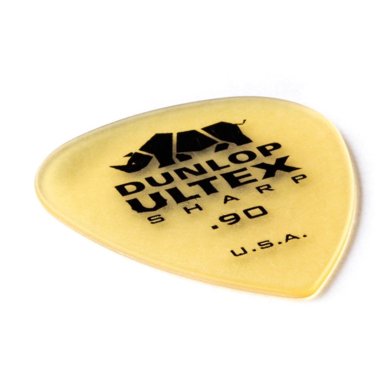 8-PACK Dunlop ULTEX SHARP Guitar Picks【0.90mm】433-090