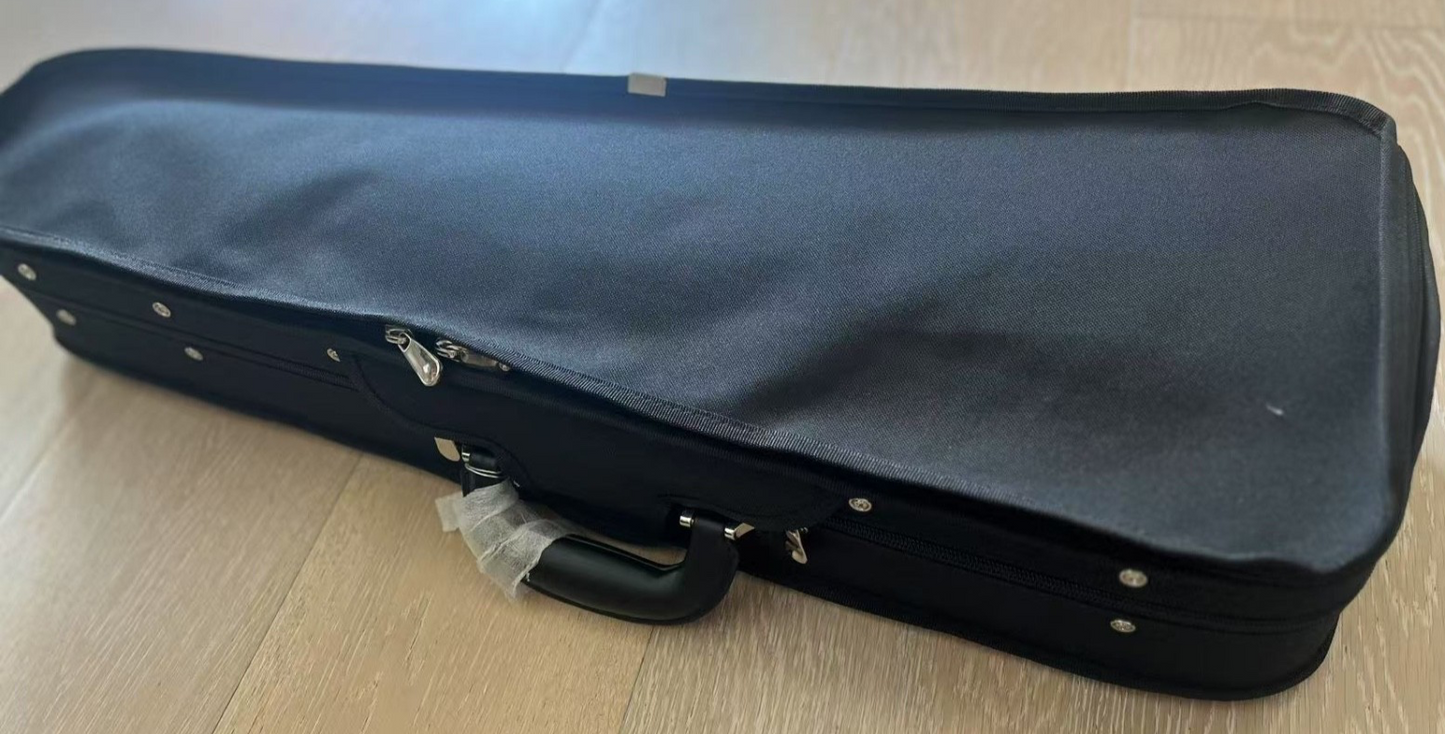 West Coast Strings Primo Va5, Viola 13" Upgraded Outfit, Bow, Rosin, Pro Setup