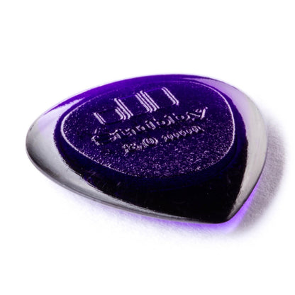 8-PACK Dunlop STUBBY JAZZ Guitar Picks【3.00mm】474-300