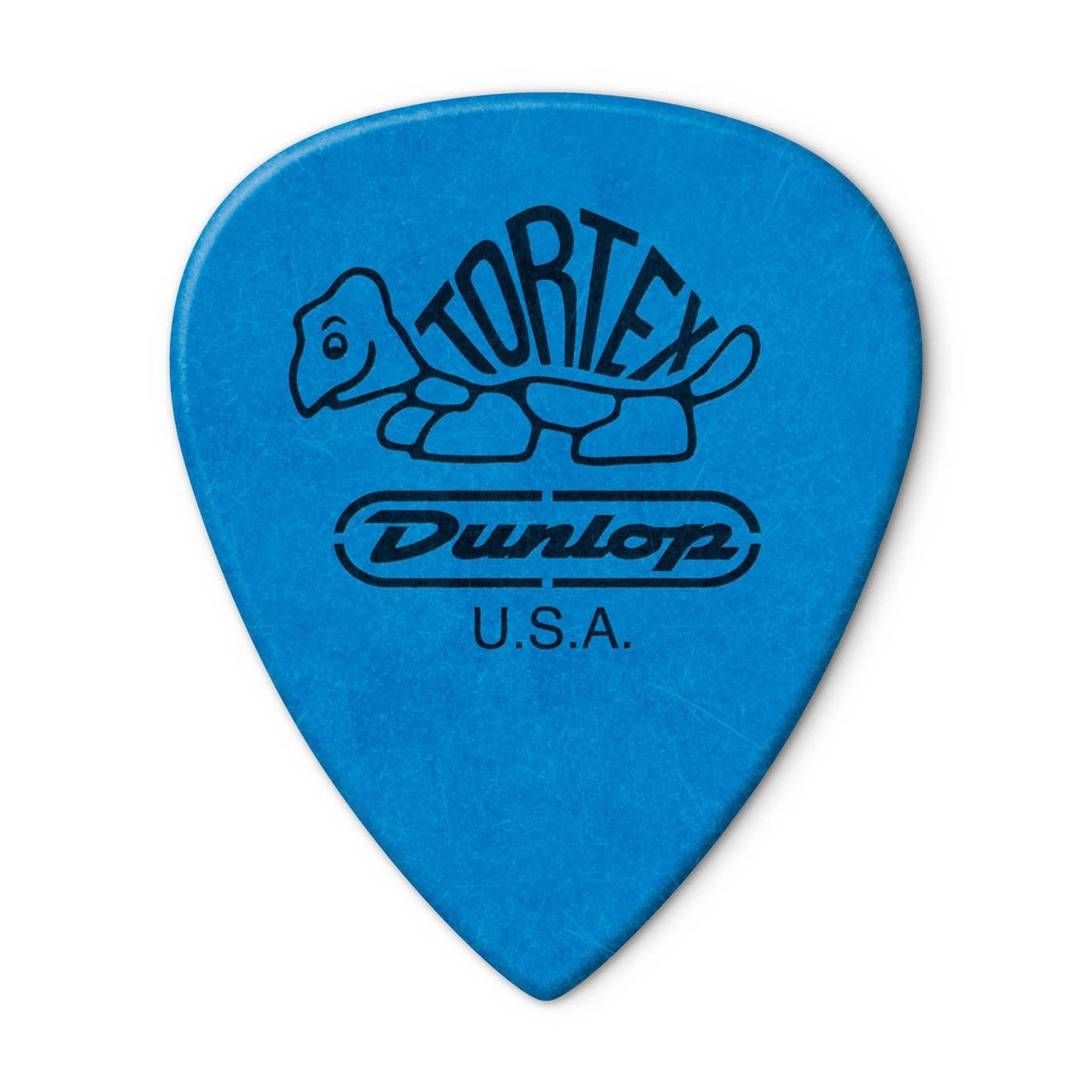 15-PACK Dunlop Tortex T  III Guitar Picks【1.0mm】462-100