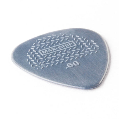 12-PACK Dunlop MAX-GRIP NYLON STANDARD Guitar Picks【0.60mm】449-060, Free Picks