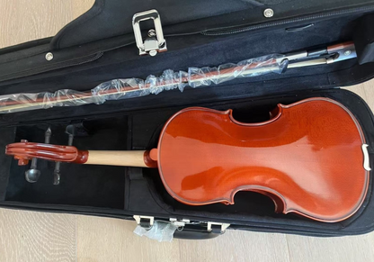 West Coast Strings Primo Va5, Viola 13" Upgraded Outfit, Bow, Rosin, Pro Setup
