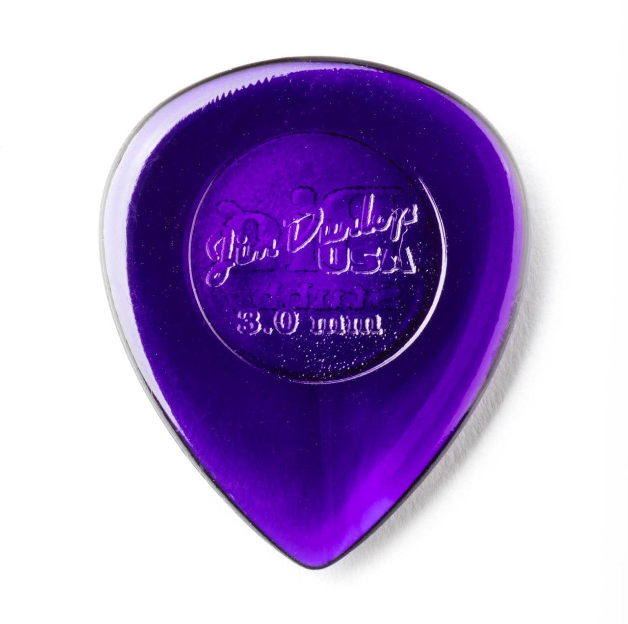 8-PACK DunlopBIG STUBBY Guitar Picks【3.00mm】475-300