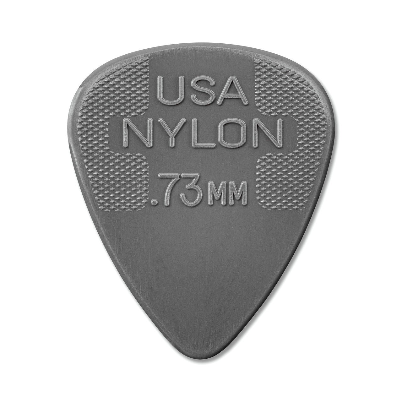 12-PACK Dunlop NYLON STANDARD Guitar Picks【0.73mm】44-073, + 3 Free Picks
