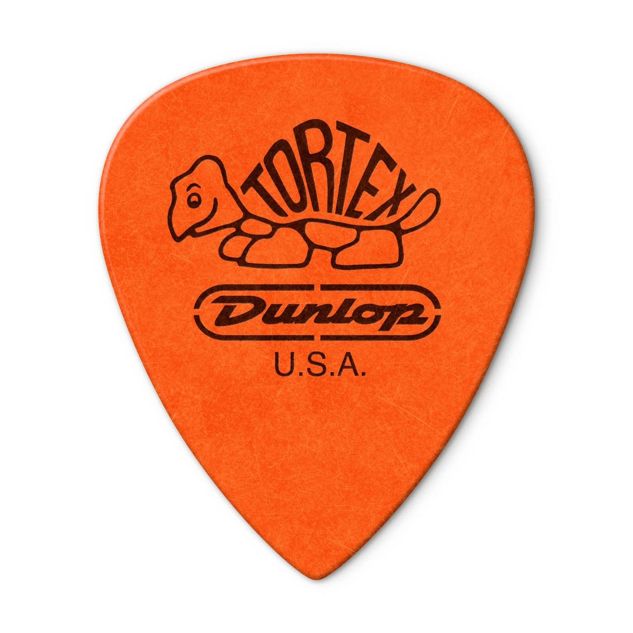 15-PACK Dunlop Tortex T  III Guitar Picks【0.60mm】462-060