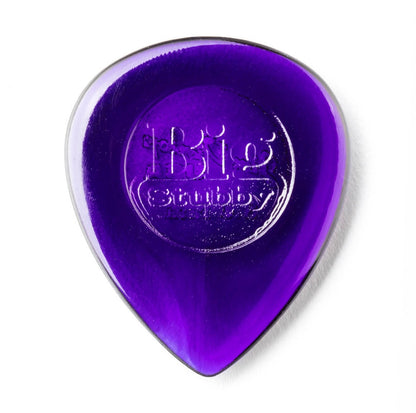 8-PACK DunlopBIG STUBBY Guitar Picks【3.00mm】475-300