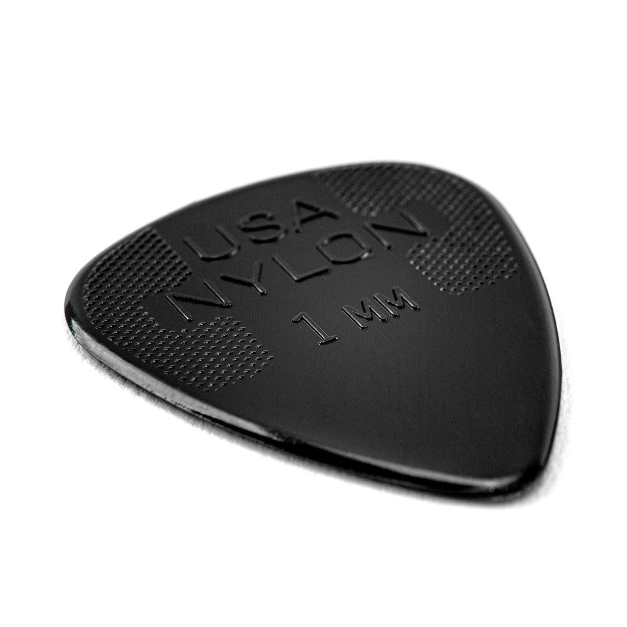 12-PACK Dunlop NYLON STANDARD Guitar Picks【1.0mm】44-100, + 3 Free Picks