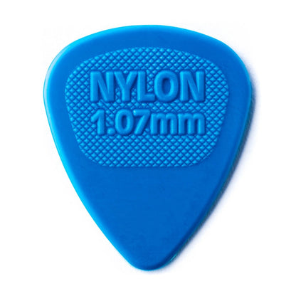 12-PACK Dunlop NYLON STANDARD Guitar Picks【1.0mm】44-100, + 3 Free Picks