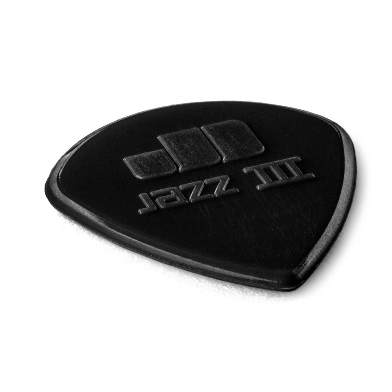 8-PACK Dunlop Jazz III "NYLON 47-3N" + "STIFFO 47-3S" Guitar Picks【1.38mm】