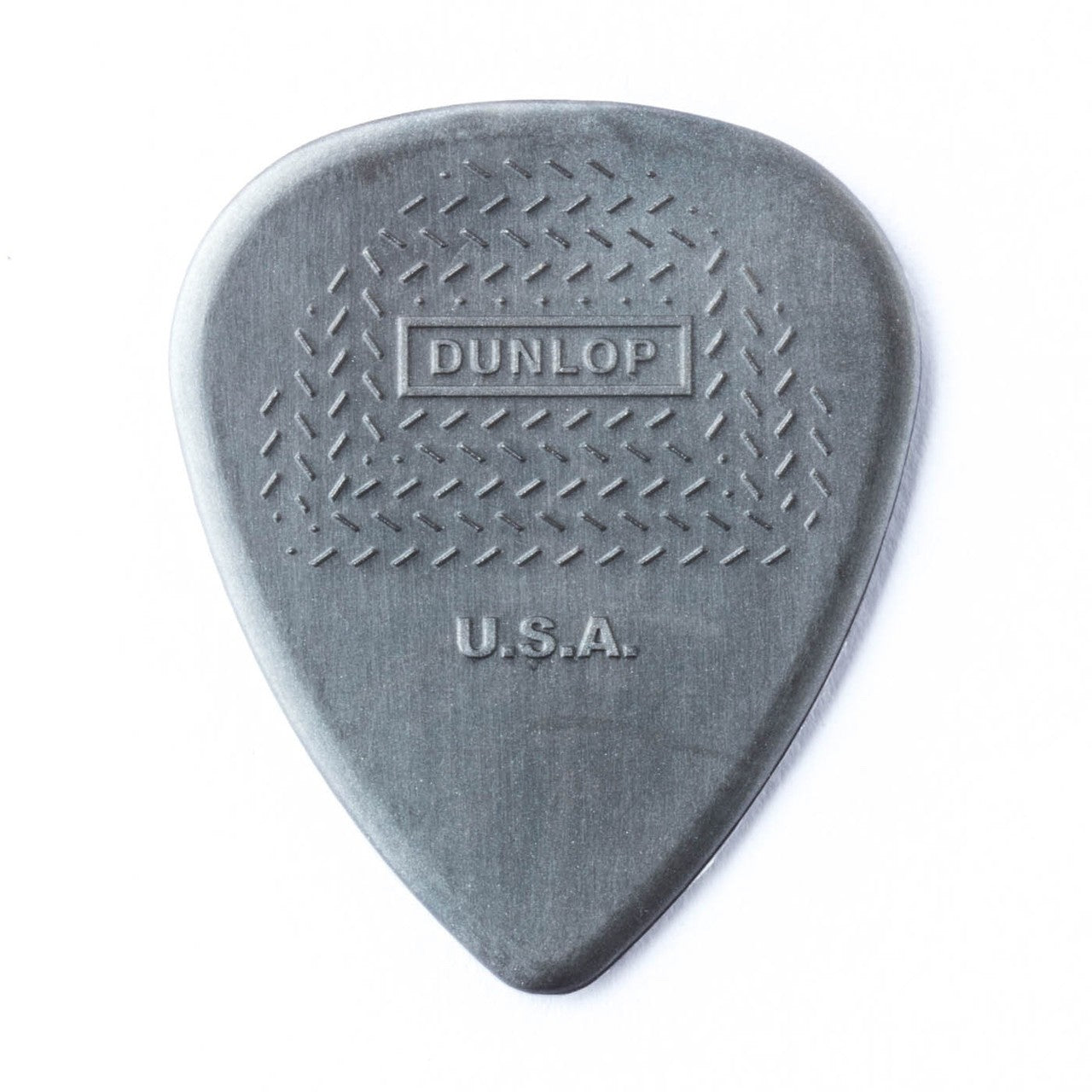 12-PACK Dunlop MAX-GRIP NYLON STANDARD Guitar Picks【1.14mm】449-114, Free Picks