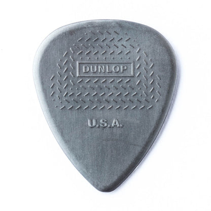 12-PACK Dunlop MAX-GRIP NYLON STANDARD Guitar Picks【1.14mm】449-114, Free Picks