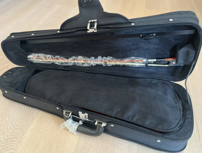 West Coast Strings Primo Va5, Viola 13" Upgraded Outfit, Bow, Rosin, Pro Setup