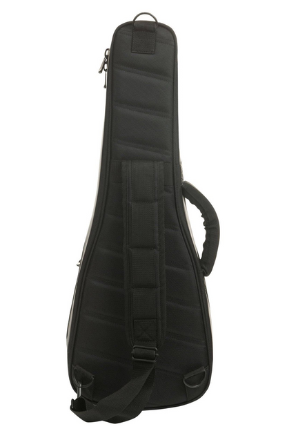 Kala TSUB-C Transit Series Ukulele Bag Black - Concert - Heavy Duty